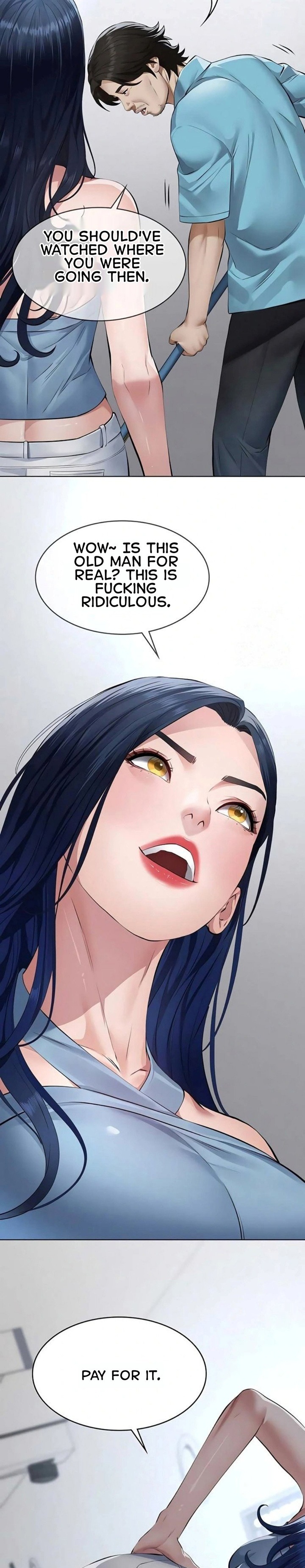 18+ Sugar Daddy Chapter 18 page 29