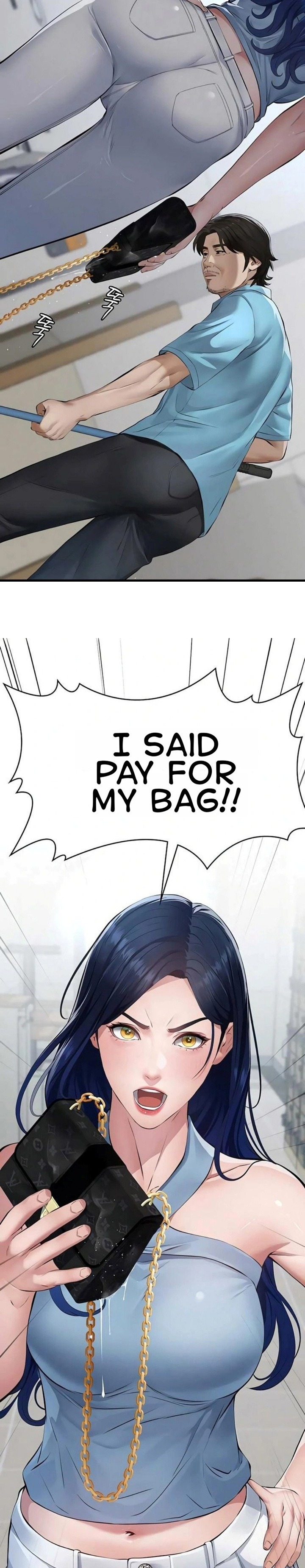18+ Sugar Daddy Chapter 18 page 30