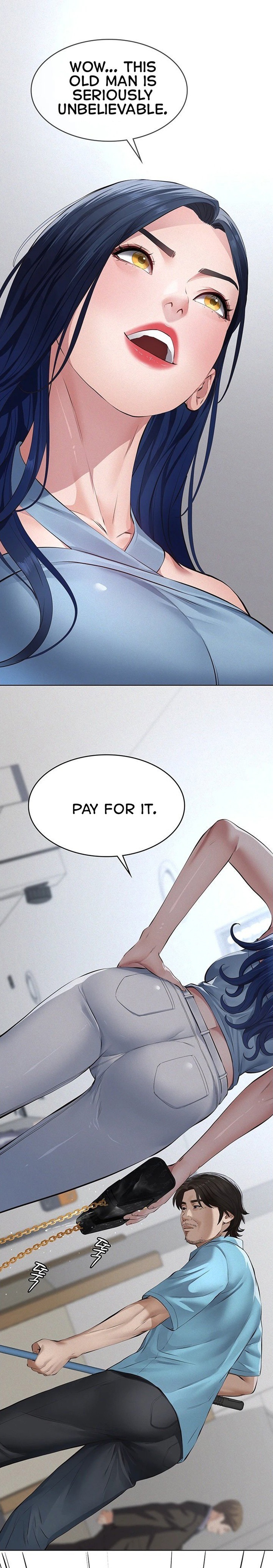 18+ Sugar Daddy Chapter 19 page 1