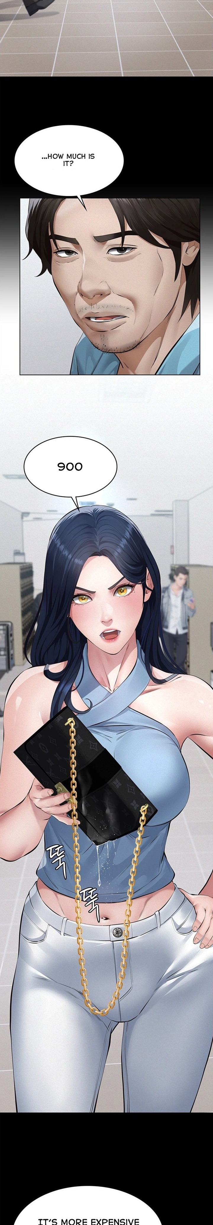 18+ Sugar Daddy Chapter 19 page 4