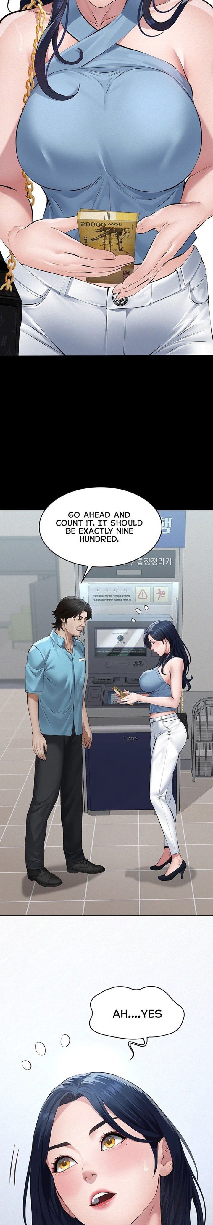 18+ Sugar Daddy Chapter 19 page 8