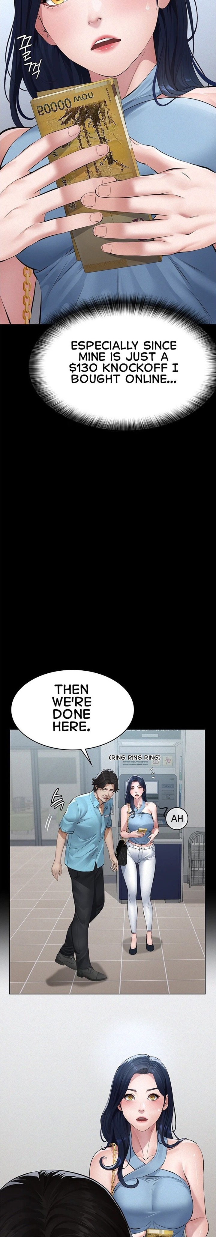 18+ Sugar Daddy Chapter 19 page 10