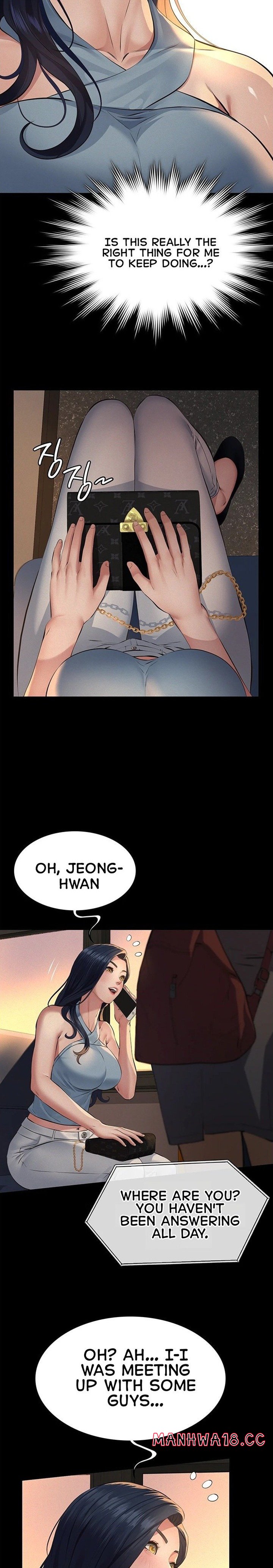 18+ Sugar Daddy Chapter 19 page 25
