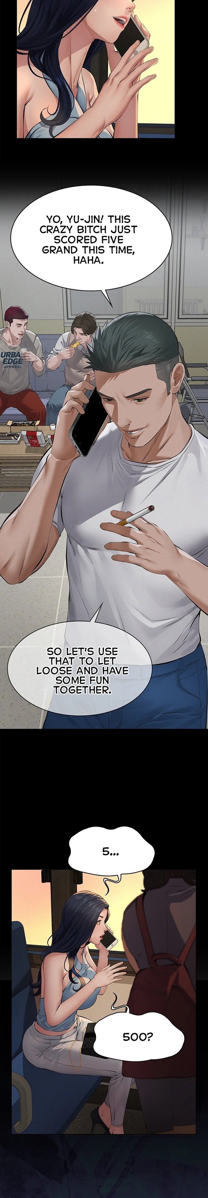 18+ Sugar Daddy Chapter 19 page 26