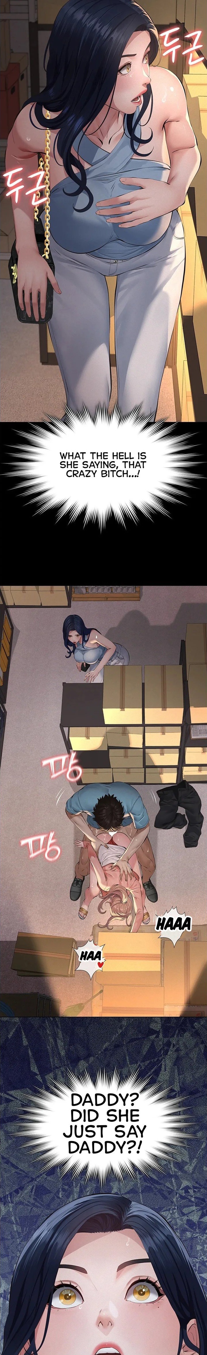 18+ Sugar Daddy Chapter 19 page 36