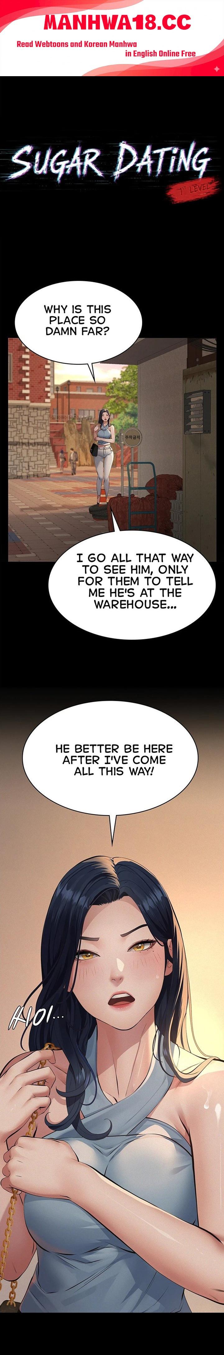 18+ Sugar Daddy Chapter 20 page 1