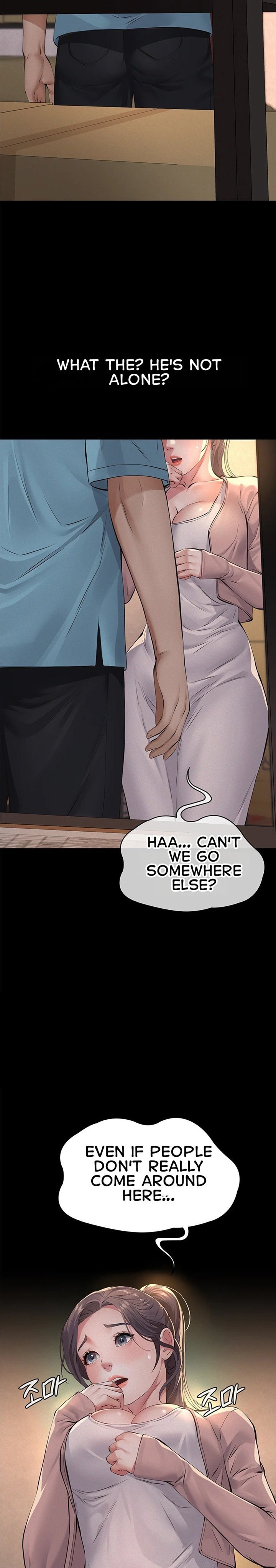 18+ Sugar Daddy Chapter 20 page 4