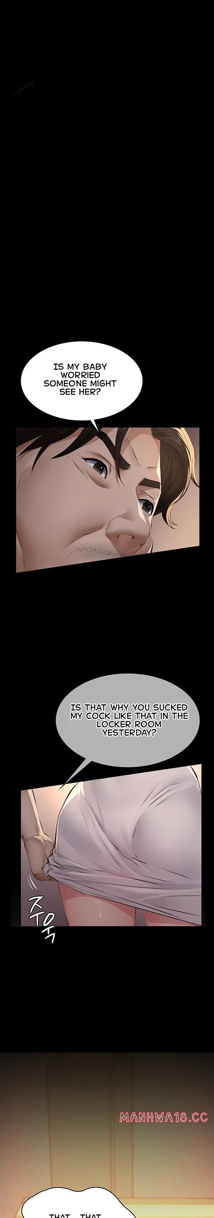 18+ Sugar Daddy Chapter 20 page 6