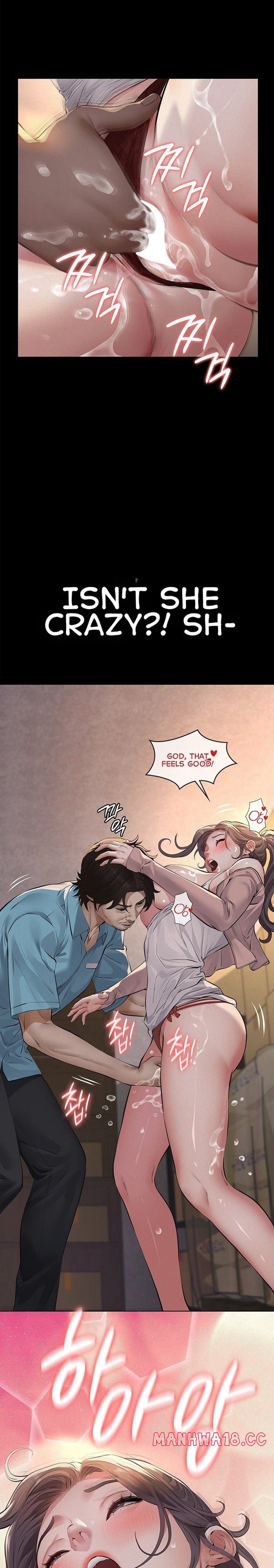 18+ Sugar Daddy Chapter 20 page 14