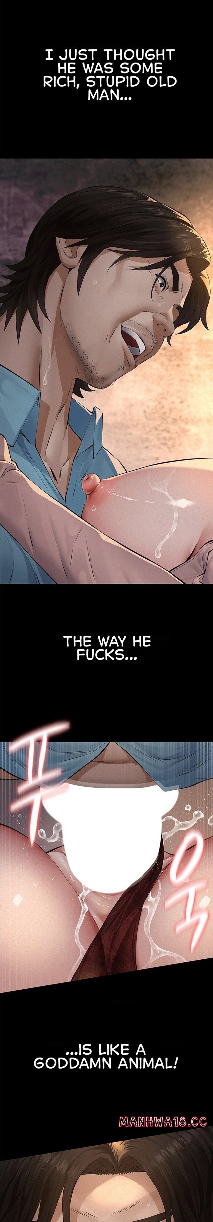18+ Sugar Daddy Chapter 20 page 26