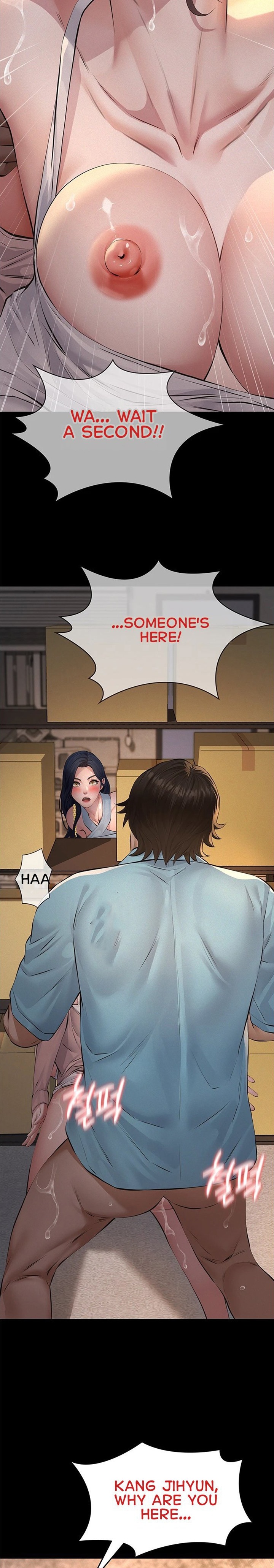 18+ Sugar Daddy Chapter 20 page 31