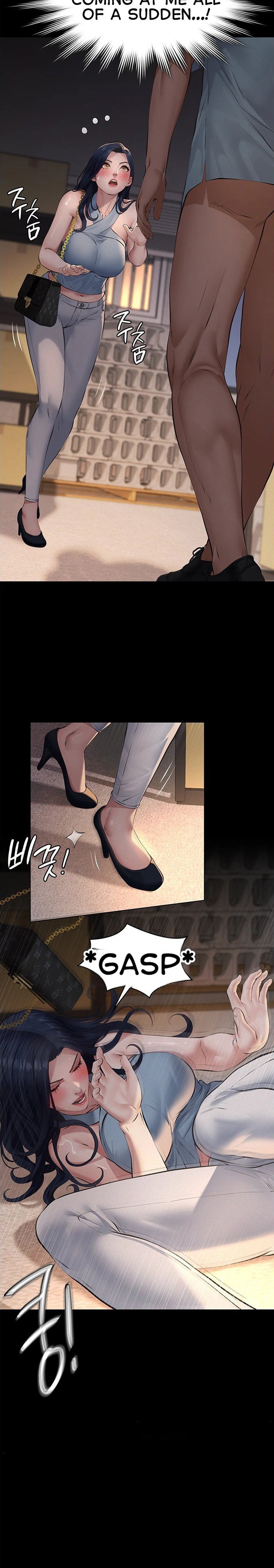 18+ Sugar Daddy Chapter 20 page 40
