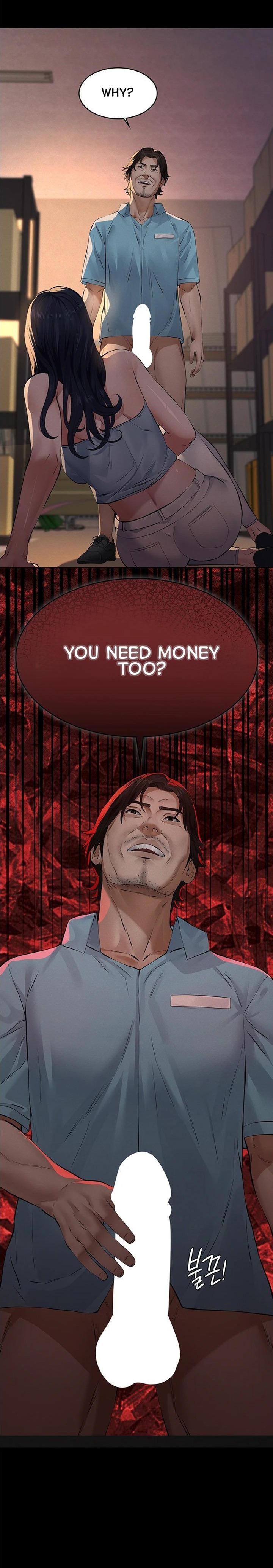 18+ Sugar Daddy Chapter 20 page 41