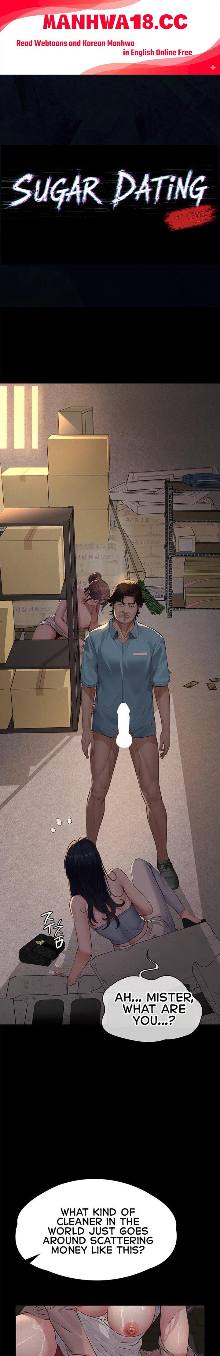 18+ Sugar Daddy Chapter 21 page 1