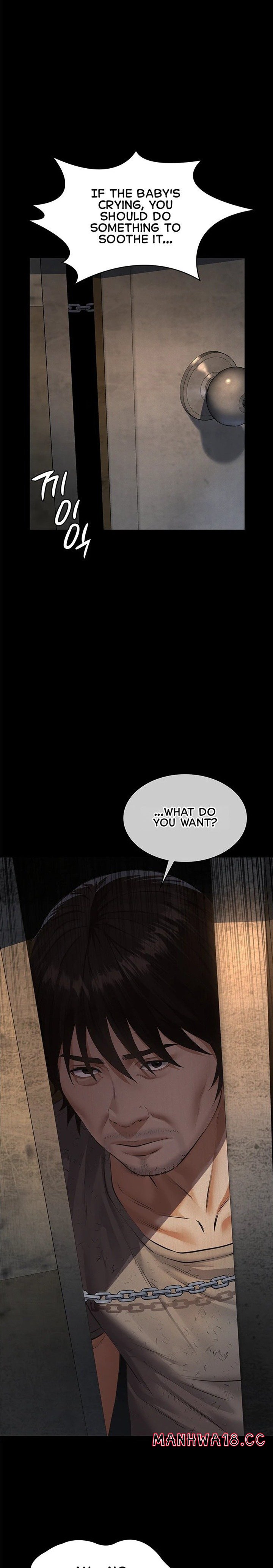 18+ Sugar Daddy Chapter 21 page 9