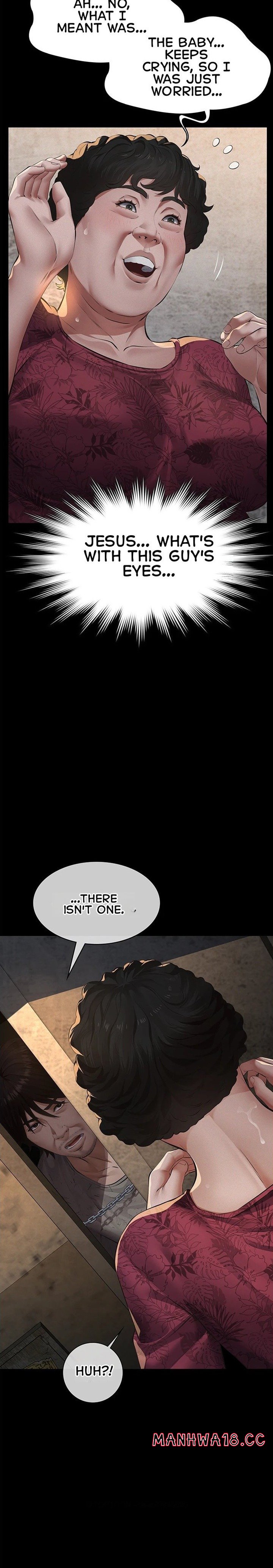 18+ Sugar Daddy Chapter 21 page 10