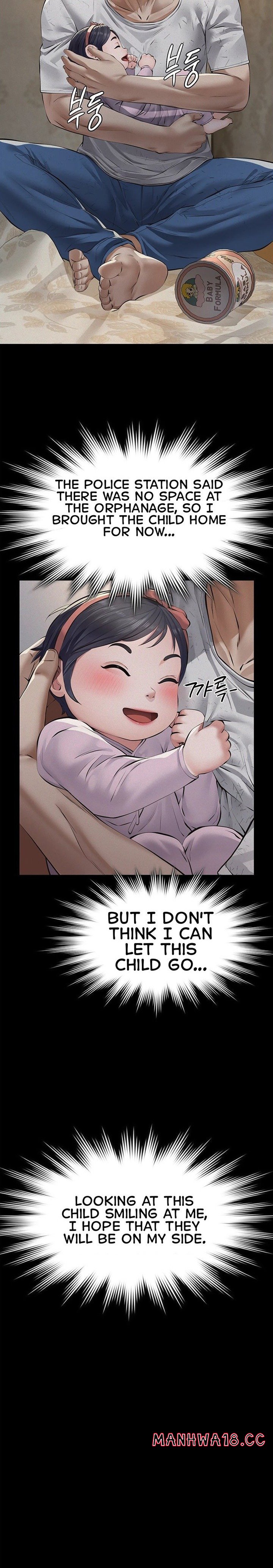 18+ Sugar Daddy Chapter 21 page 14