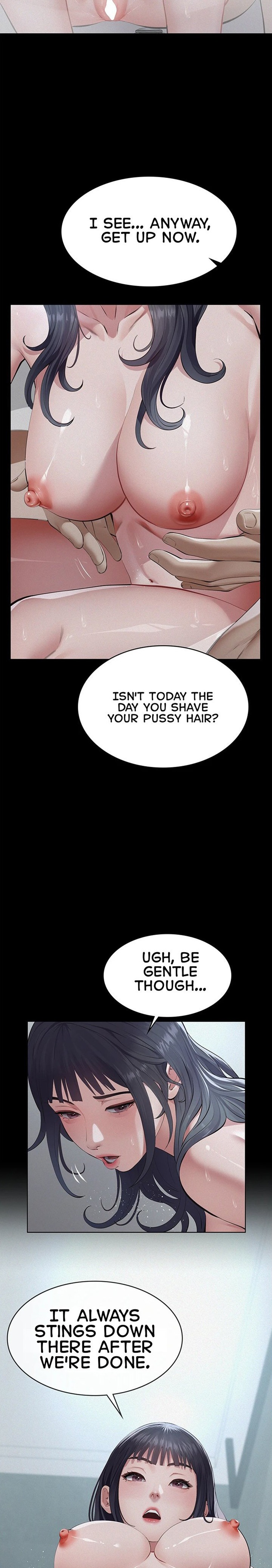 18+ Sugar Daddy Chapter 21 page 24