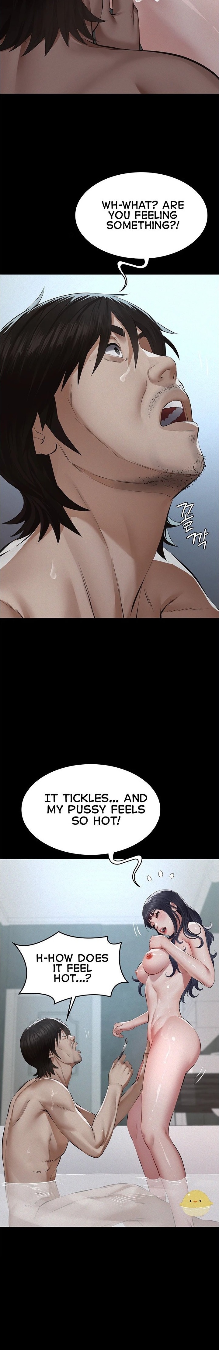 18+ Sugar Daddy Chapter 21 page 28
