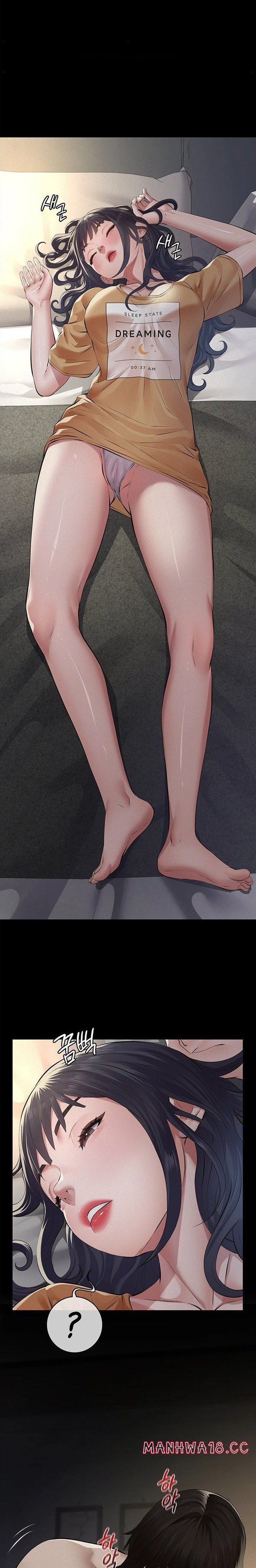 18+ Sugar Daddy Chapter 21 page 33
