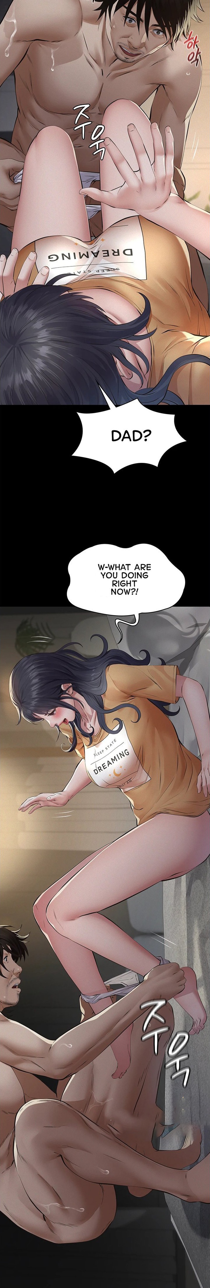 18+ Sugar Daddy Chapter 21 page 34