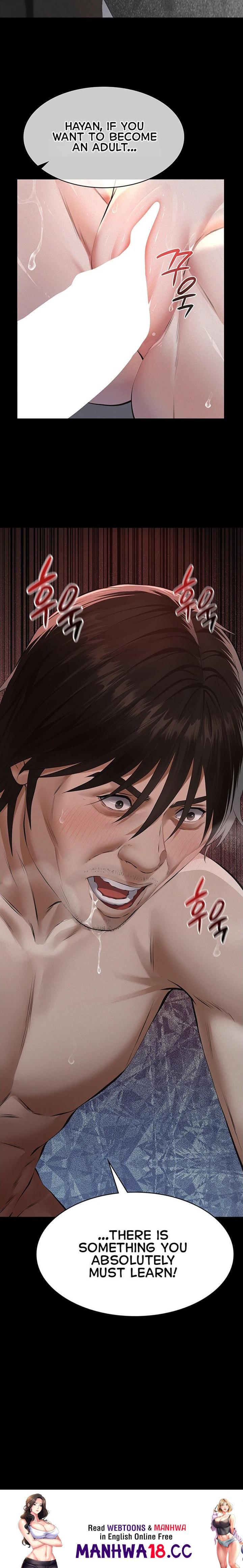 18+ Sugar Daddy Chapter 21 page 36