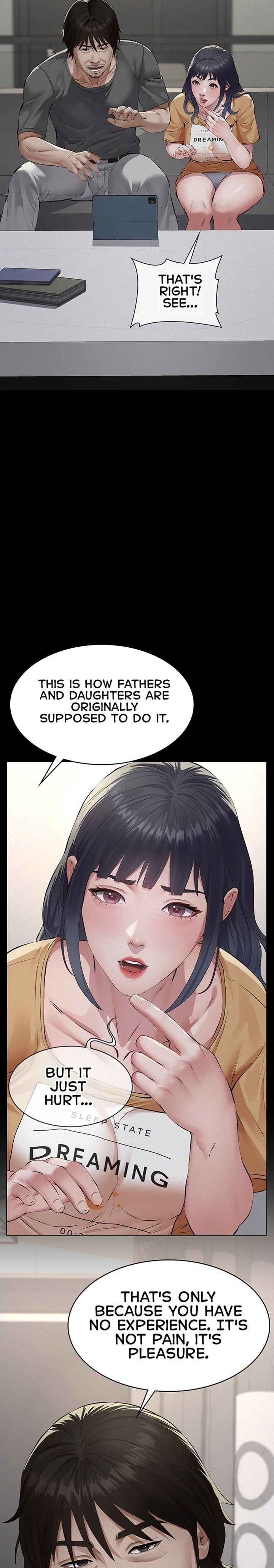 18+ Sugar Daddy Chapter 22 page 20