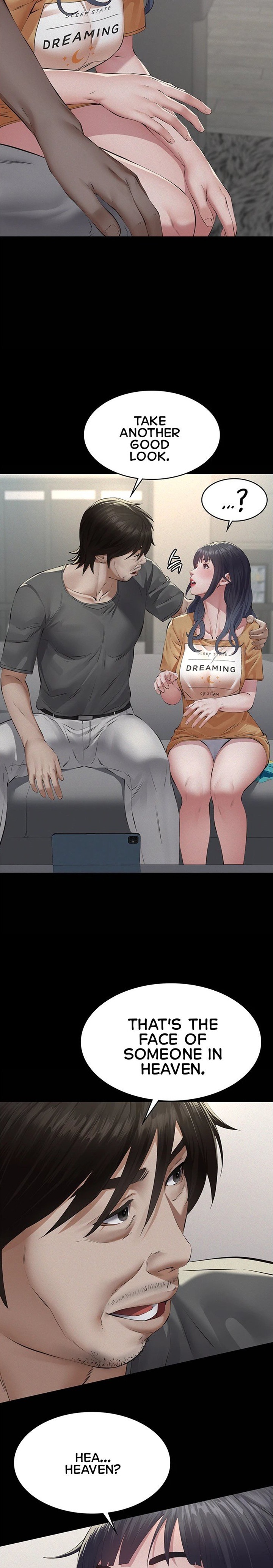 18+ Sugar Daddy Chapter 22 page 22