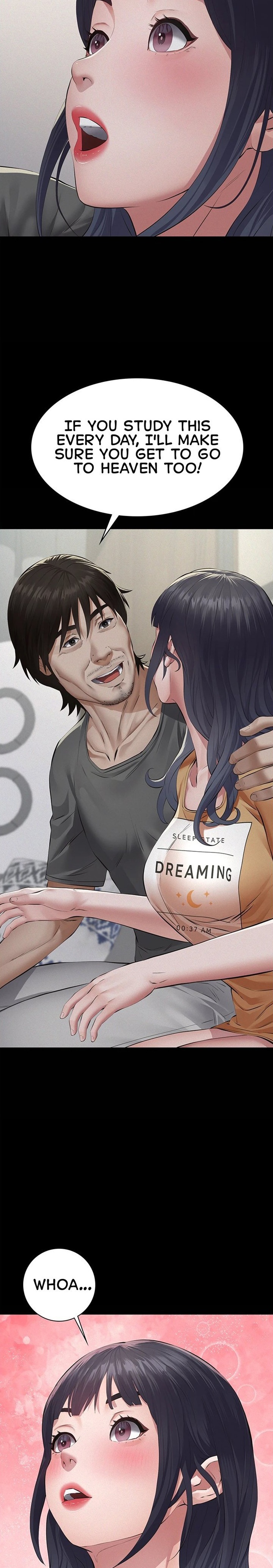 18+ Sugar Daddy Chapter 22 page 23