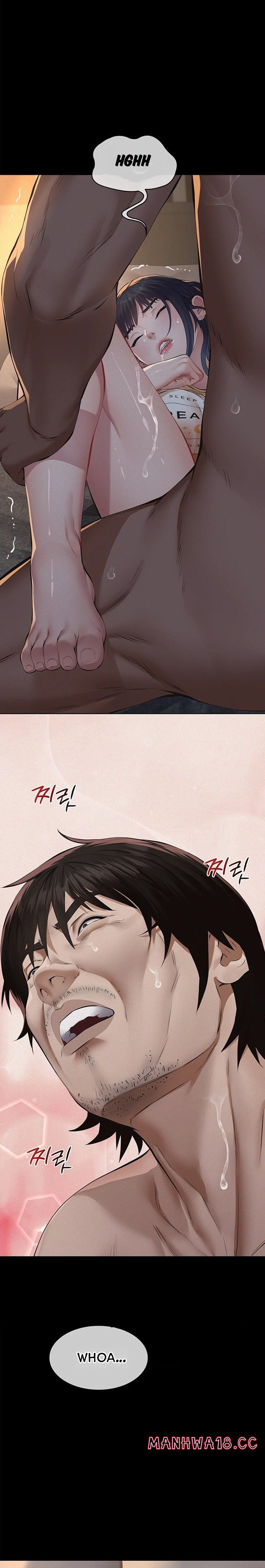 18+ Sugar Daddy Chapter 22 page 38