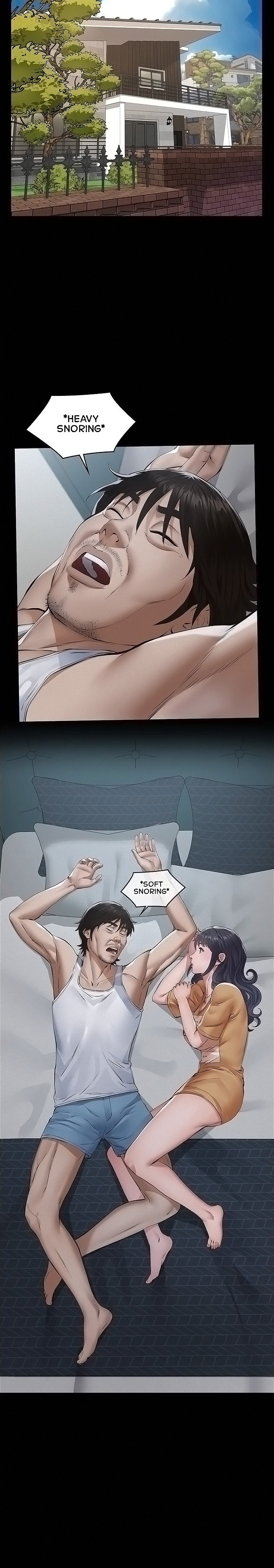 18+ Sugar Daddy Chapter 23 page 20