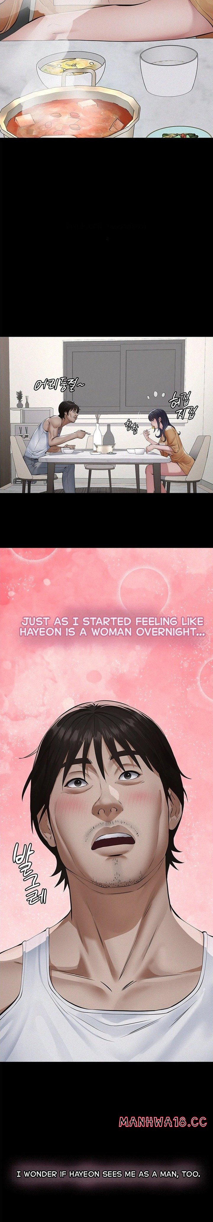 18+ Sugar Daddy Chapter 23 page 26