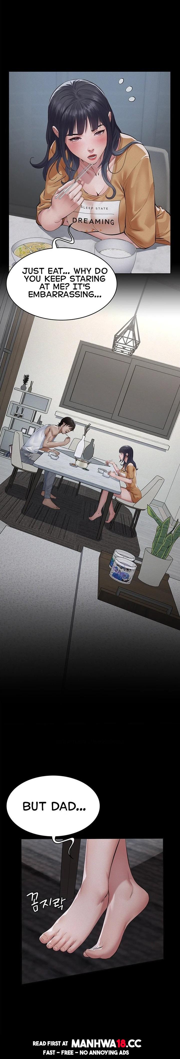 18+ Sugar Daddy Chapter 23 page 27