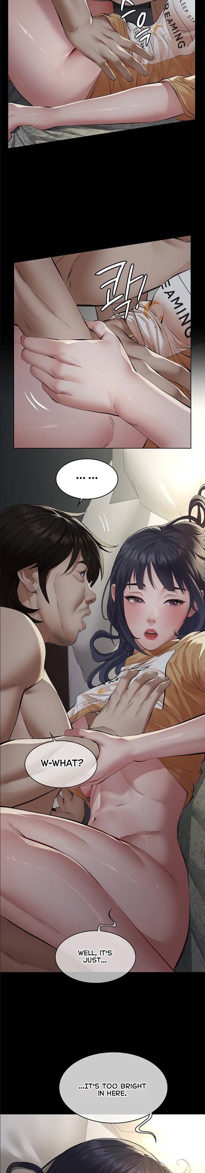 18+ Sugar Daddy Chapter 23 page 31