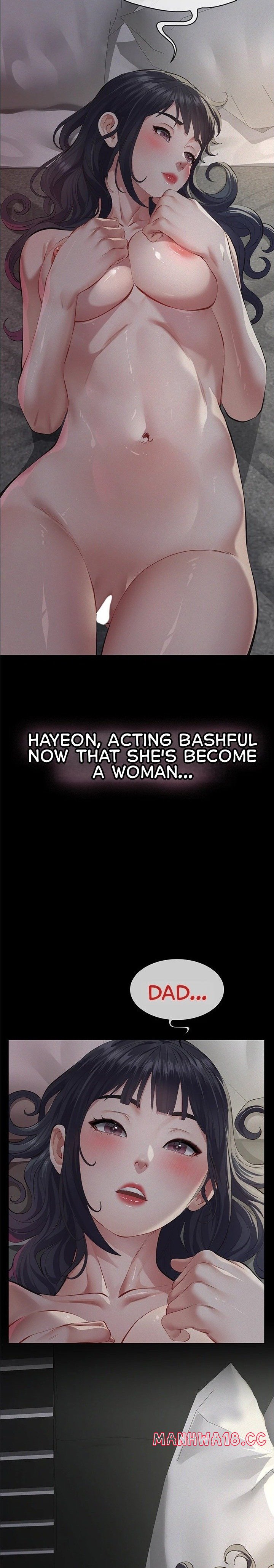 18+ Sugar Daddy Chapter 23 page 34