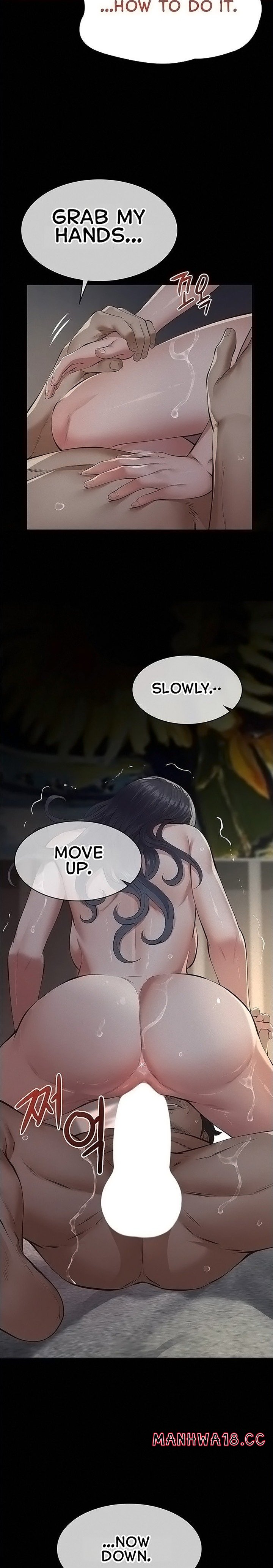 18+ Sugar Daddy Chapter 24 page 12