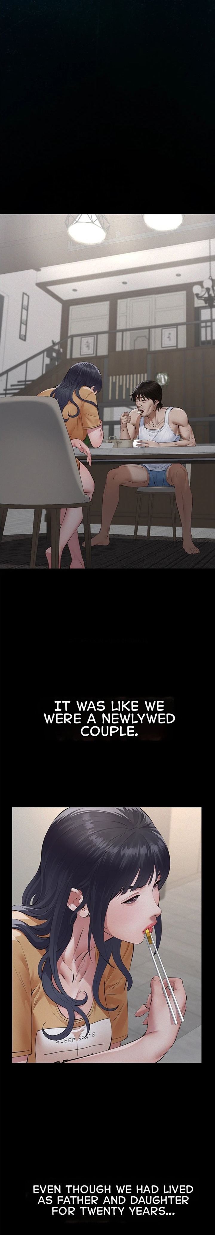 18+ Sugar Daddy Chapter 24 page 16