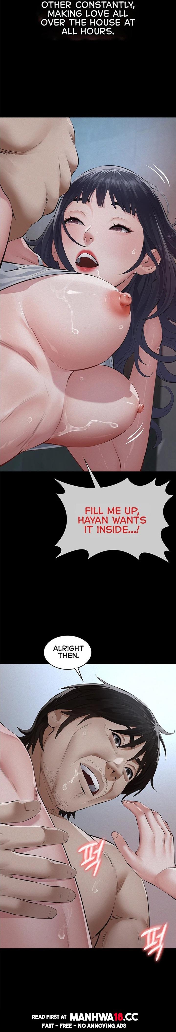 18+ Sugar Daddy Chapter 24 page 20