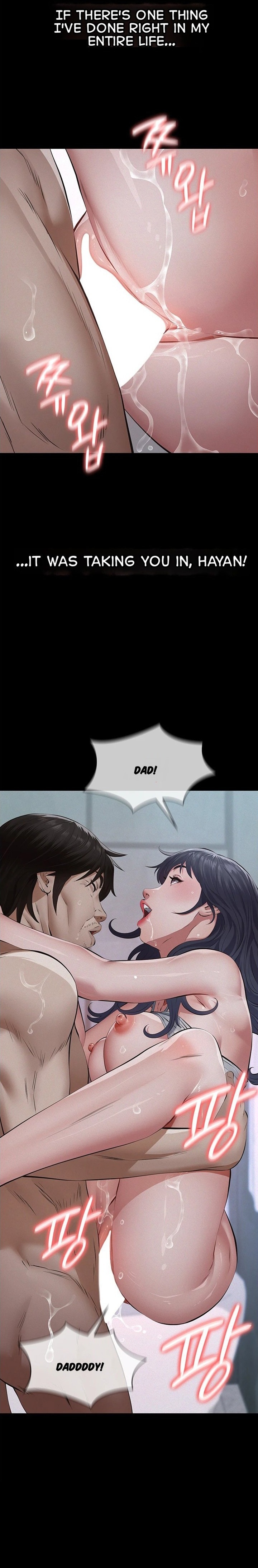 18+ Sugar Daddy Chapter 24 page 21