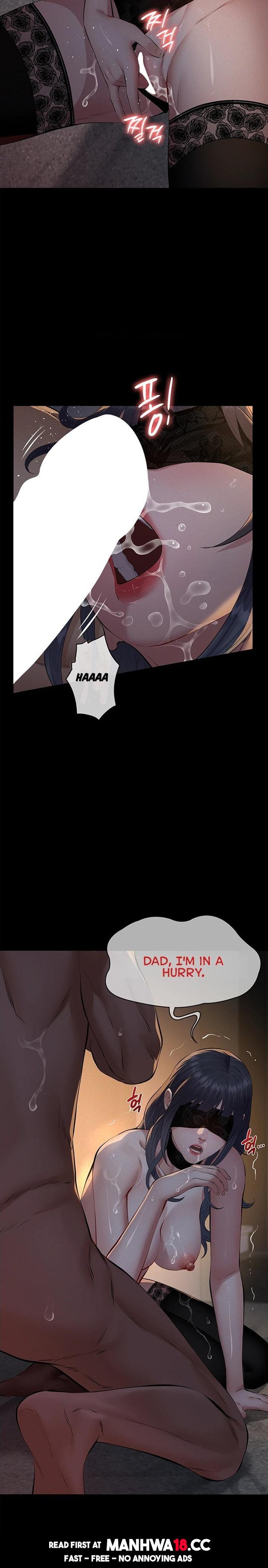 18+ Sugar Daddy Chapter 24 page 29