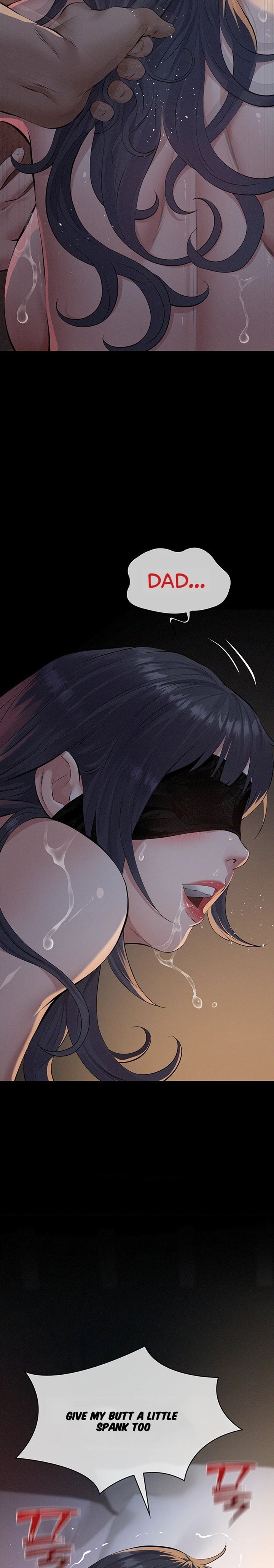 18+ Sugar Daddy Chapter 24 page 35