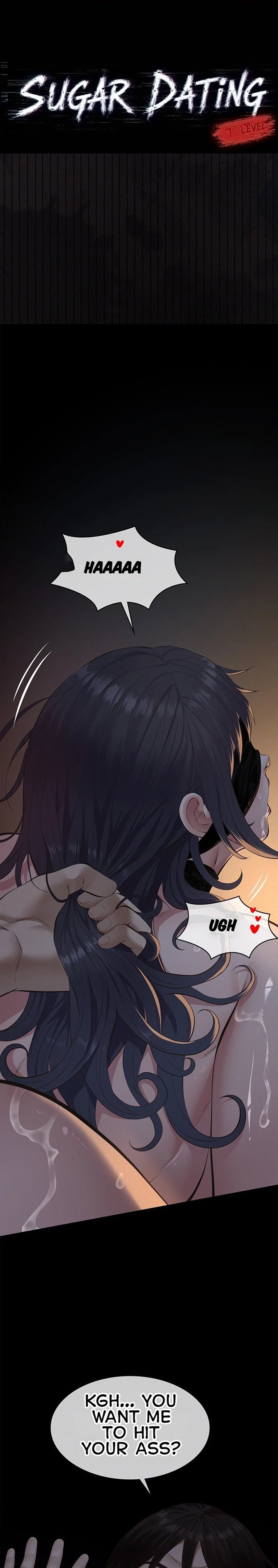 18+ Sugar Daddy Chapter 25 page 1