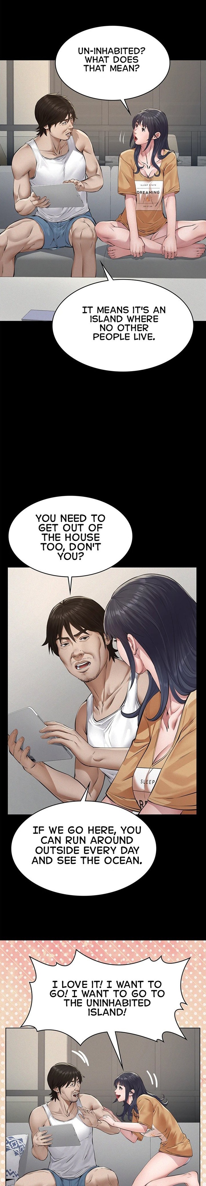 18+ Sugar Daddy Chapter 25 page 17