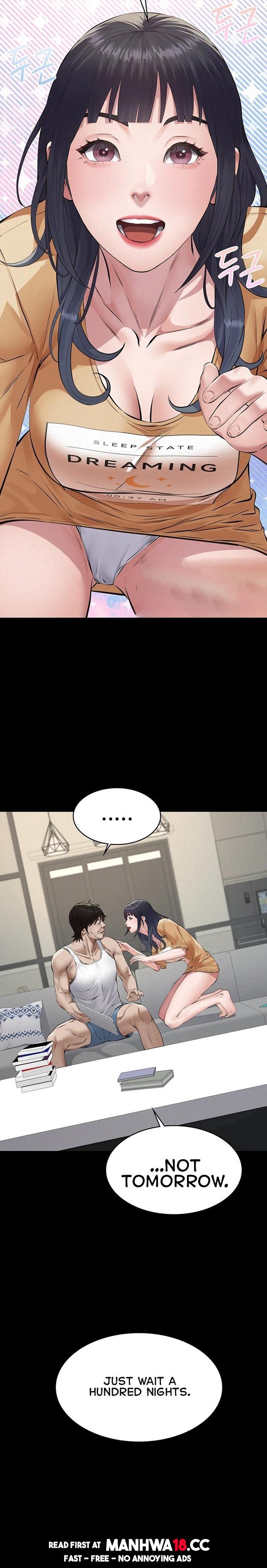 18+ Sugar Daddy Chapter 25 page 21