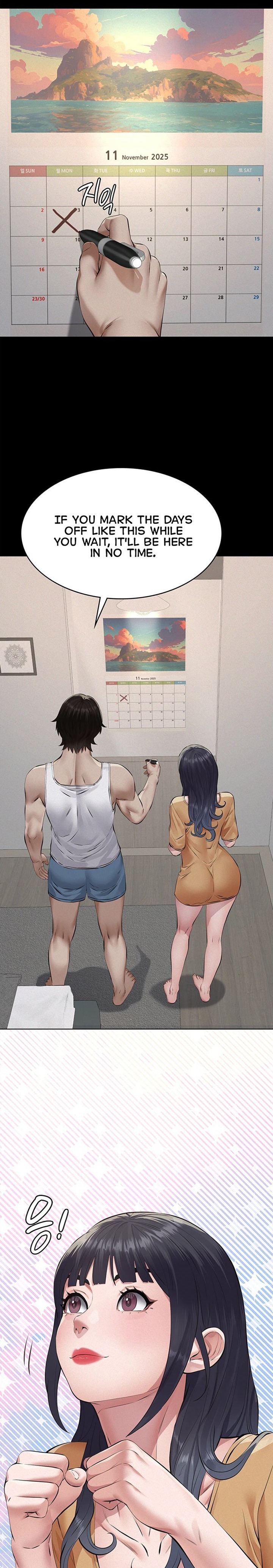 18+ Sugar Daddy Chapter 25 page 22