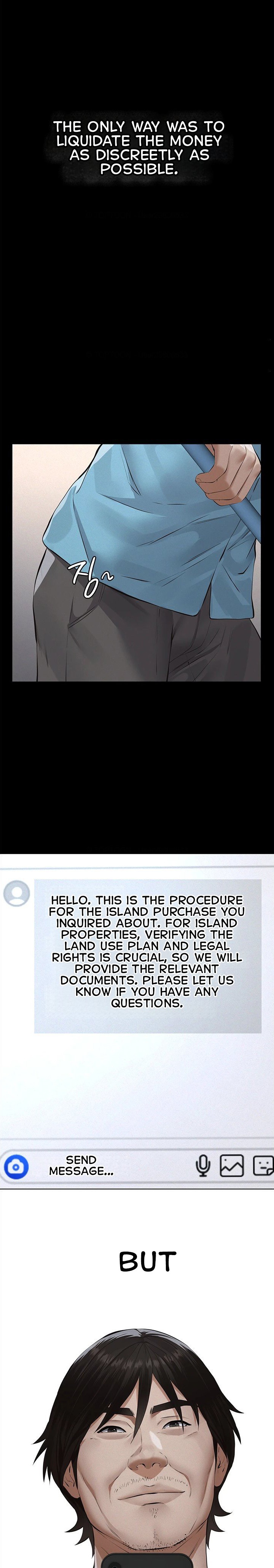 18+ Sugar Daddy Chapter 25 page 26