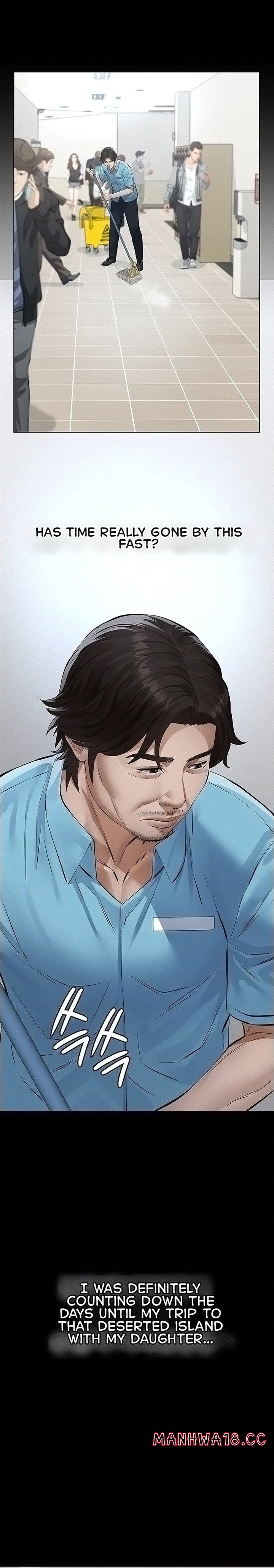 18+ Sugar Daddy Chapter 26 page 8