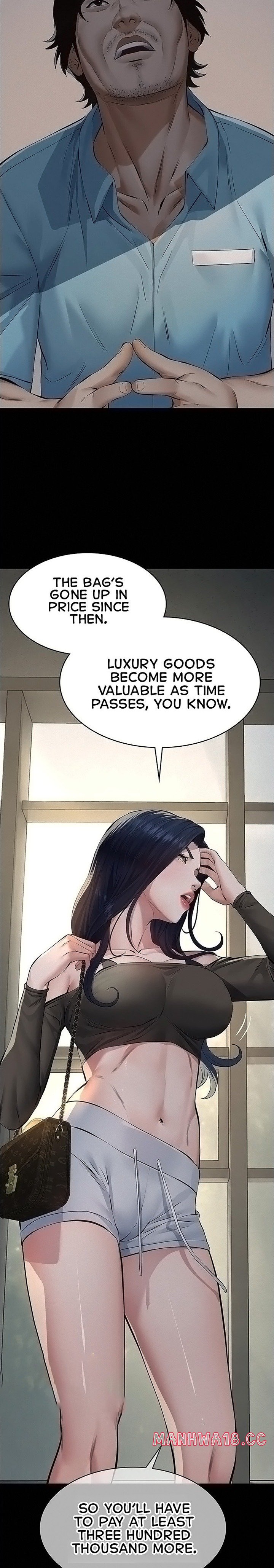 18+ Sugar Daddy Chapter 26 page 14