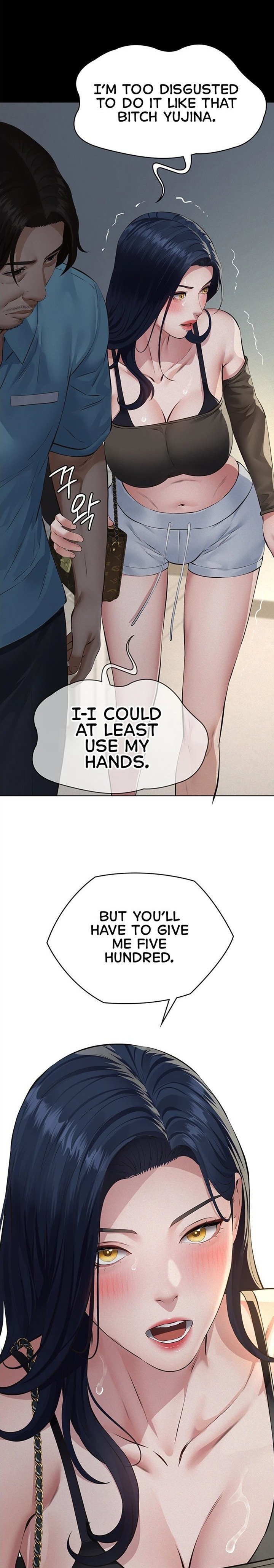 18+ Sugar Daddy Chapter 26 page 18