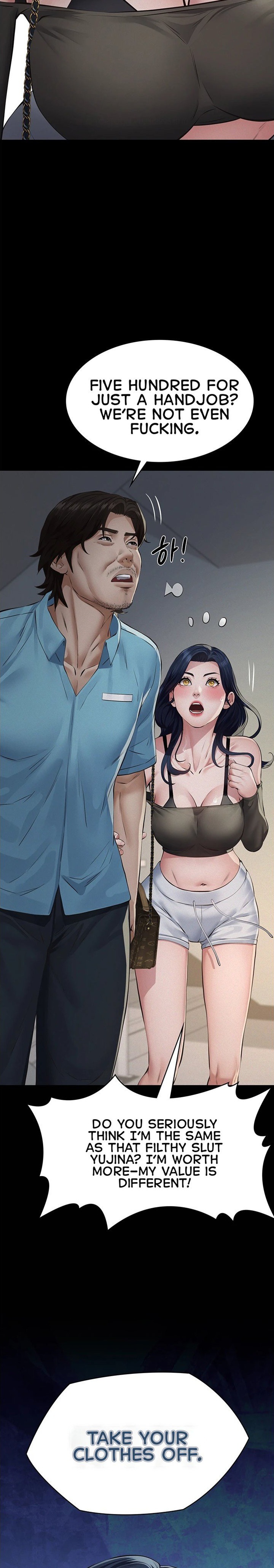 18+ Sugar Daddy Chapter 26 page 19